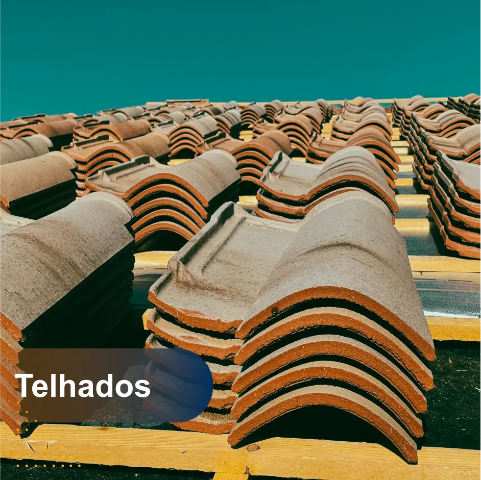 telhados